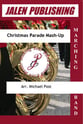 Christmas Parade Mash-Up Marching Band sheet music cover